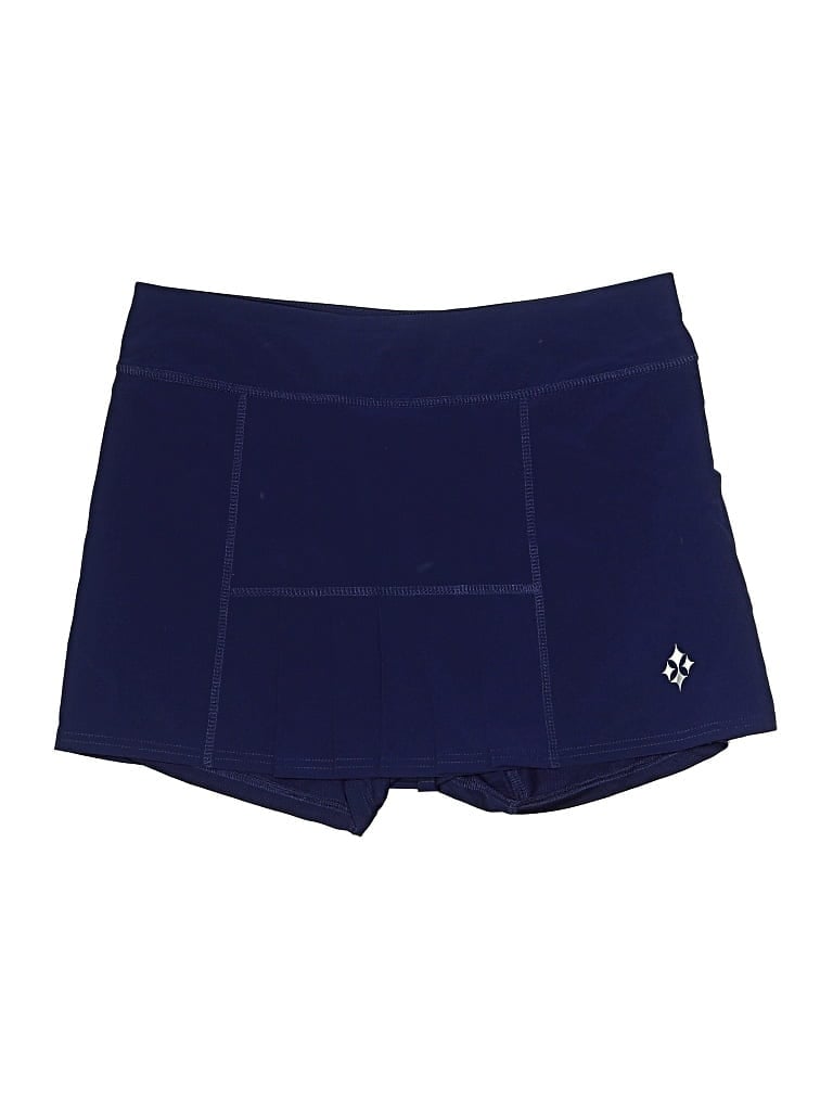 Pre-owned Jofit Skort In Blue
