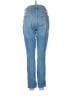 Old Navy Hearts Blue Jeans Size 6 - photo 2
