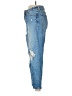 Old Navy Hearts Blue Jeans Size 6 - photo 5