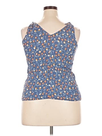 a.n.a. A New Approach Sleeveless Top (view 2)
