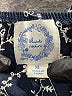 Blue Rain 100% Polyester Hearts Black Cocktail Dress Size XL - photo 7