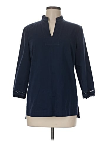 Brooks Brothers 3/4 Sleeve Blouse (view 1)