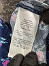 Crewcuts Outlet 100% Viscose Hearts Blue Skort Size 6 - 7 - photo 4