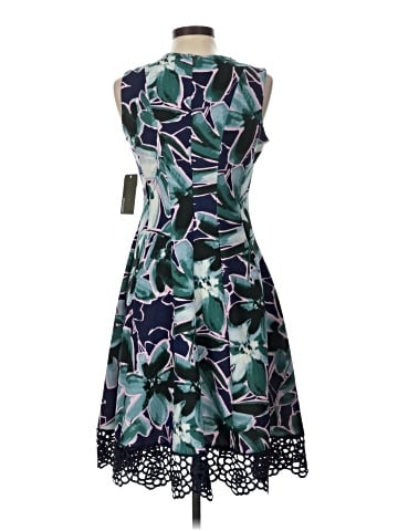 Donna Ricco Cocktail Dress (view 2)