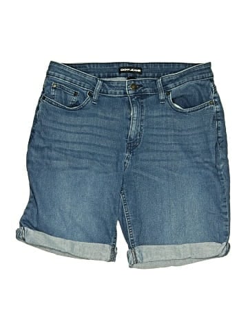 DKNY Jeans Denim Shorts (view 1)
