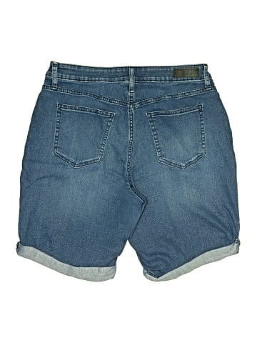 DKNY Jeans Denim Shorts (view 2)
