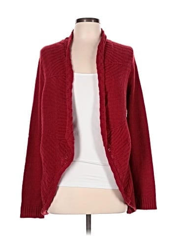 Knitted & Knotted Cardigan (view 1)