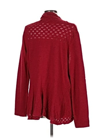 Knitted & Knotted Cardigan (view 2)