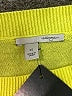 Halogen Yellow Pullover Sweater Size XS - photo 4