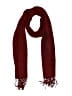 Unbranded Burgundy Scarf One size - photo 1