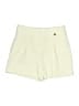 Nine West Ivory Shorts Size 8 - photo 1