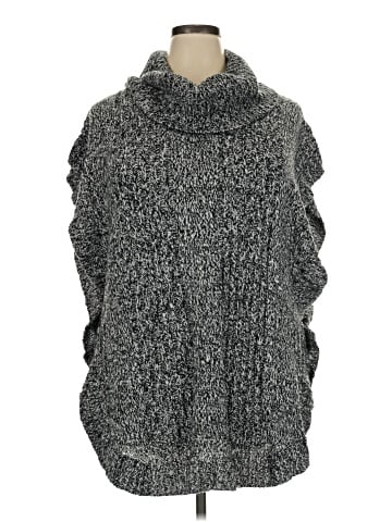 Woman Within Turtleneck Sweater (view 1)