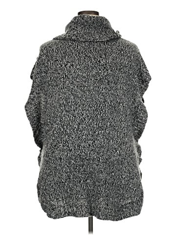 Woman Within Turtleneck Sweater (view 2)