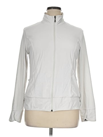 Danskin Now Track Jacket (view 1)