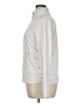 Danskin Now Solid White Track Jacket Size XL - photo 5