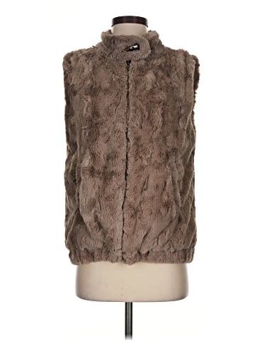 Sanctuary Faux Fur Vest (view 1)