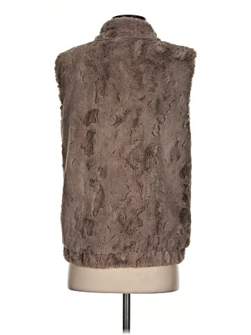 Sanctuary Faux Fur Vest (view 2)