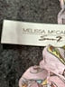 Melissa McCarthy Seven7 100% Polyester Ivory Short Sleeve Blouse Size XL - photo 9