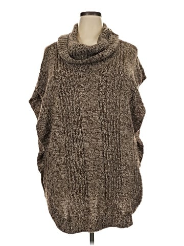 Woman Within Sweater Vest (view 1)