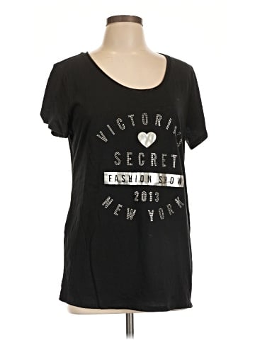 Victoria's Secret Short Sleeve T-Shirt (view 1)