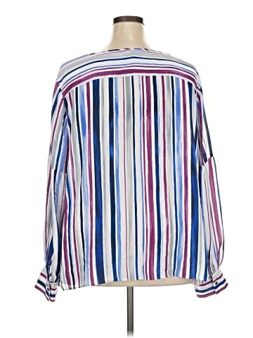 The Limited Long Sleeve Blouse (view 2)