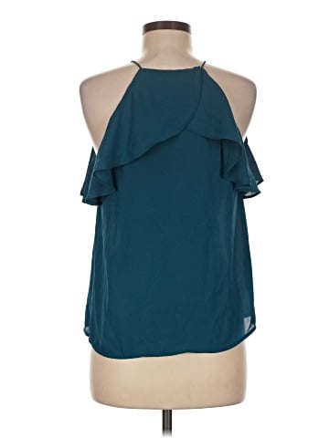 Hippie Rose Sleeveless Blouse (view 2)