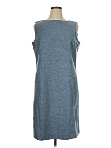 Lafayette 148 New York Casual Dress (view 1)
