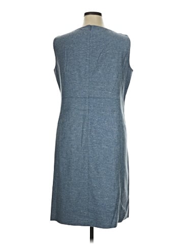 Lafayette 148 New York Casual Dress (view 2)
