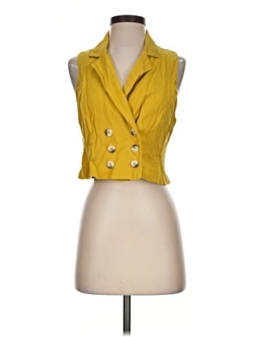 Free People Sleeveless Button-Down Shirt (view 1)