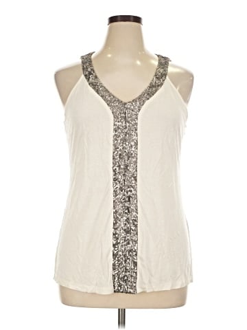a.n.a. A New Approach Tank Top (view 1)