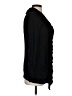 Moa Moa Black Cardigan Size S - photo 4