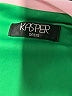 Kasper Green Cocktail Dress Size XL (estimated) - photo 7