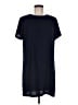 Lulus 100% Polyester Solid Blue Casual Dress Size M - photo 1