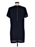Lulus 100% Polyester Solid Blue Casual Dress Size M - photo 2