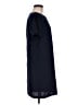 Lulus 100% Polyester Solid Blue Casual Dress Size M - photo 4
