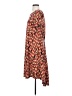 Lularoe Print Orange Casual Dress Size S - photo 5