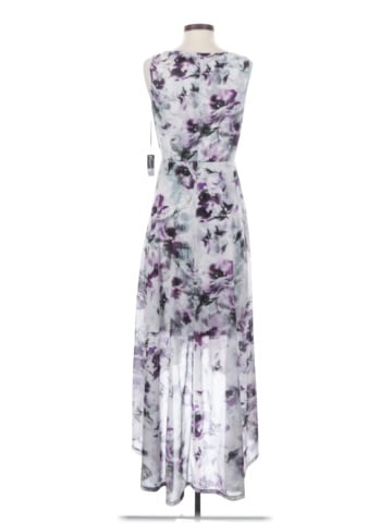Simply Vera Vera Wang Cocktail Dress (view 2)