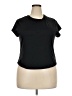 Active by Old Navy Black Active T-Shirt Size 3X - photo 1