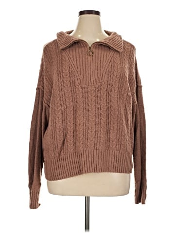 Lucky Brand Pullover Sweater (view 1)