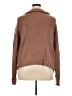 Lucky Brand Brown Pullover Sweater Size XL - photo 2