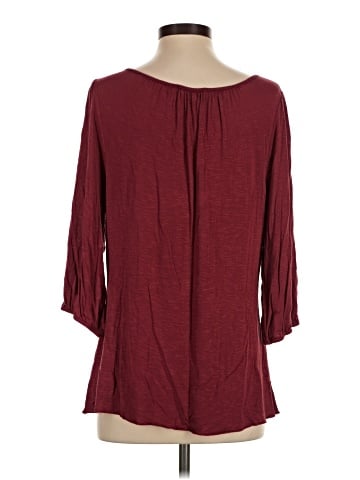 Energie 3/4 Sleeve Blouse (view 2)