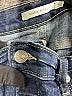 Levi's Blue Jeans Size 30 waist - photo 4