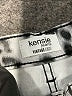 Kensie Animal Print Silver Jeans Size 4 - photo 7