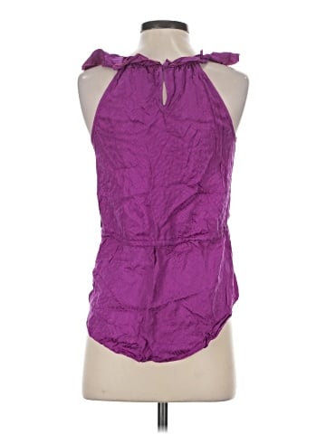 Rebecca Taylor Sleeveless Blouse (view 2)