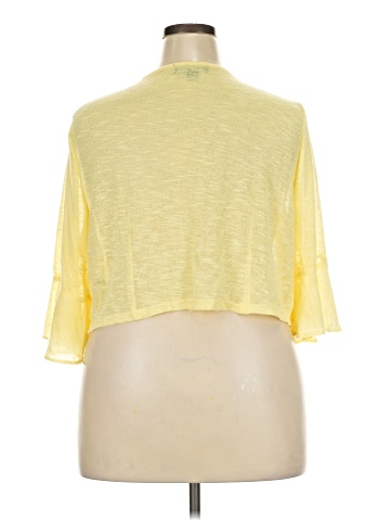 Perceptions 3/4 Sleeve Top (view 2)