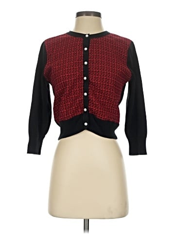 Karl Lagerfeld Paris Cardigan (view 1)