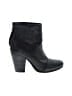 Rag & Bone Black Ankle Boots Size 7 - photo 1