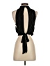 Love Black Sleeveless Blouse Size S - photo 2