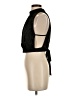 Love Black Sleeveless Blouse Size S - photo 5