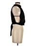Love Black Sleeveless Blouse Size S - photo 4